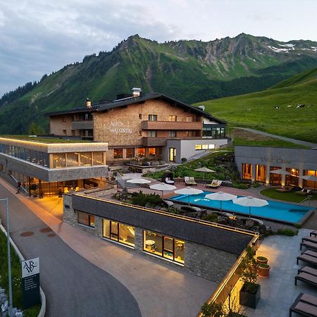 Alpenresort Walsertal دامولس المظهر الخارجي الصورة