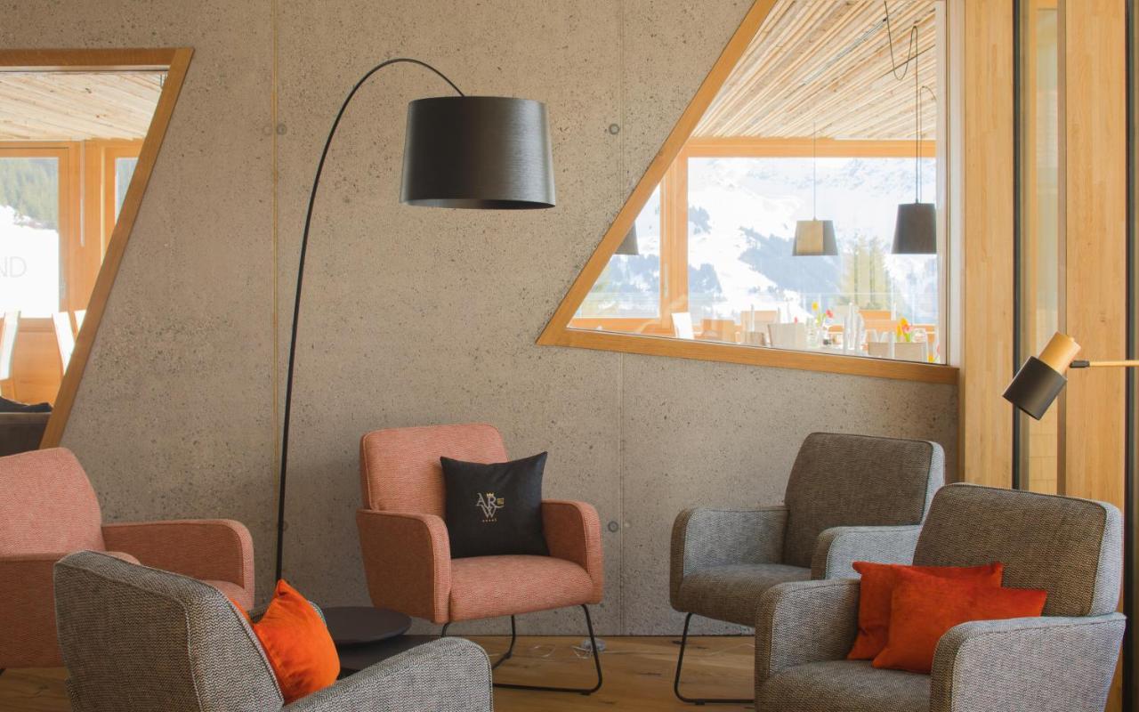Alpenresort Walsertal دامولس المظهر الخارجي الصورة