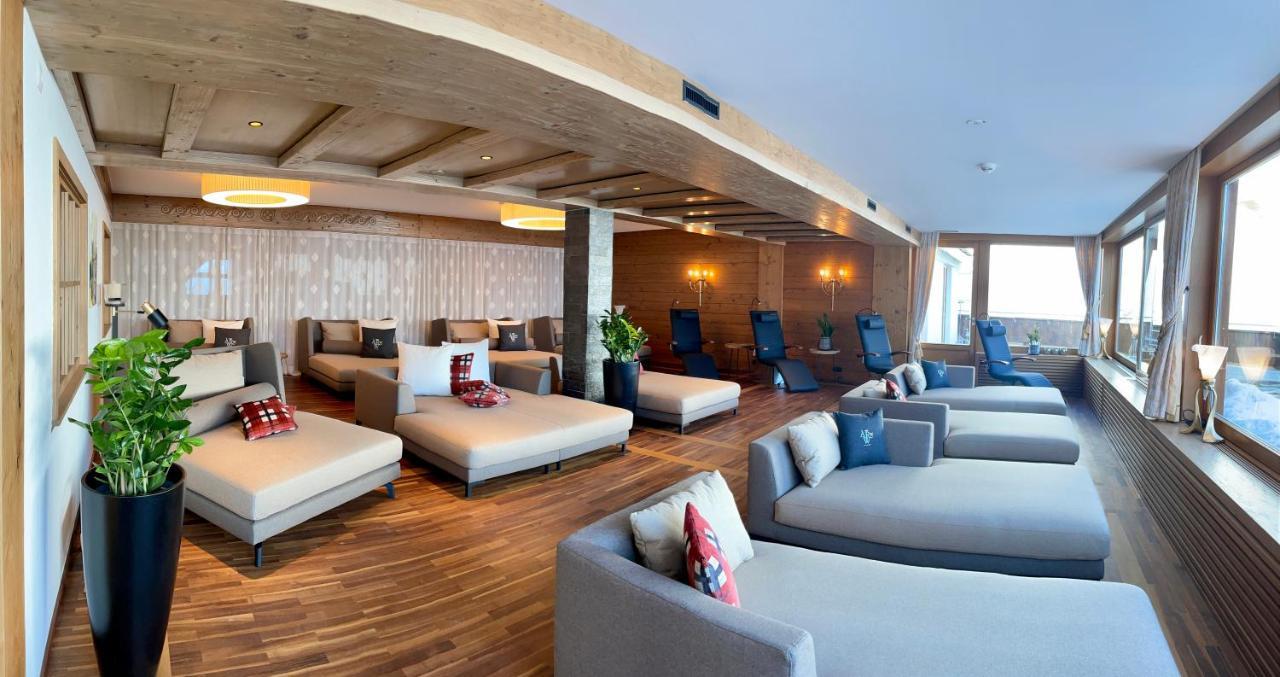 Alpenresort Walsertal دامولس المظهر الخارجي الصورة