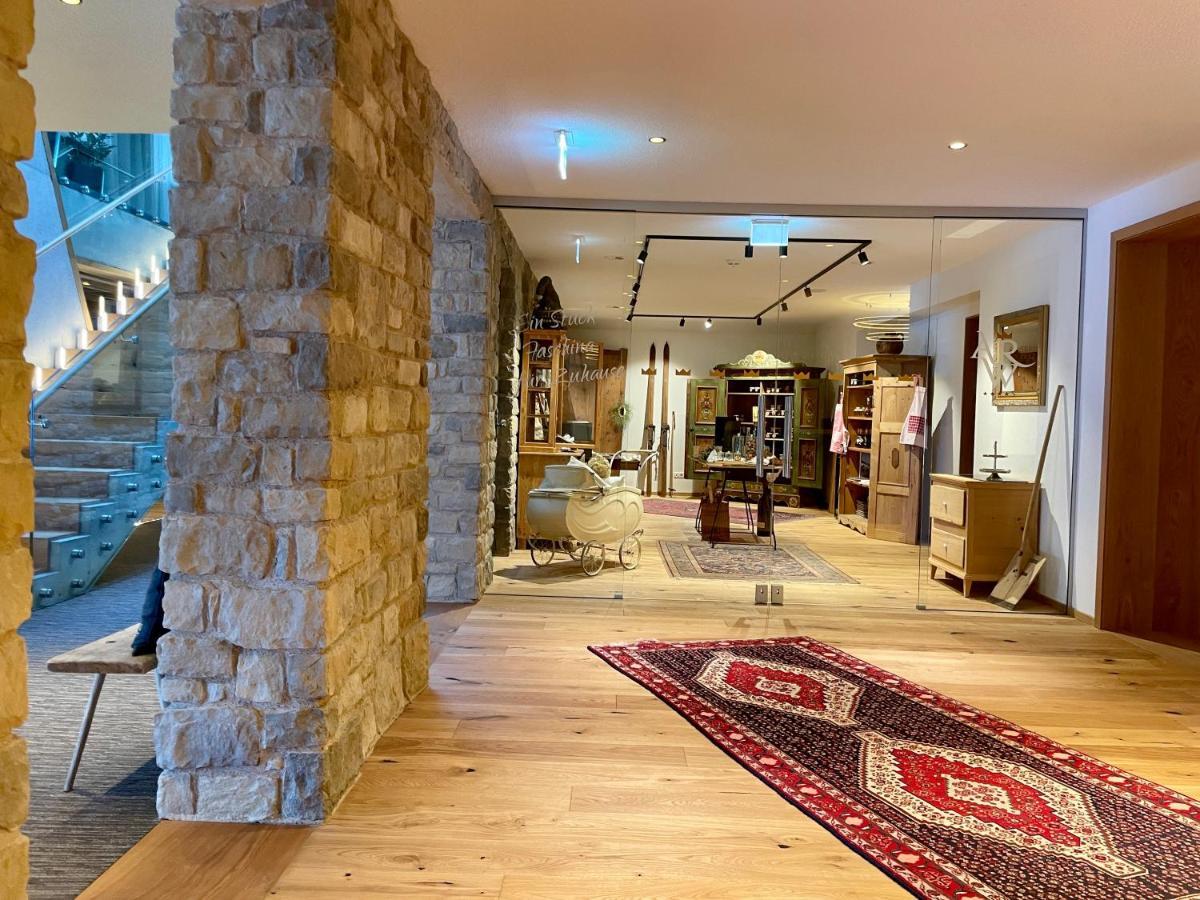 Alpenresort Walsertal دامولس المظهر الخارجي الصورة