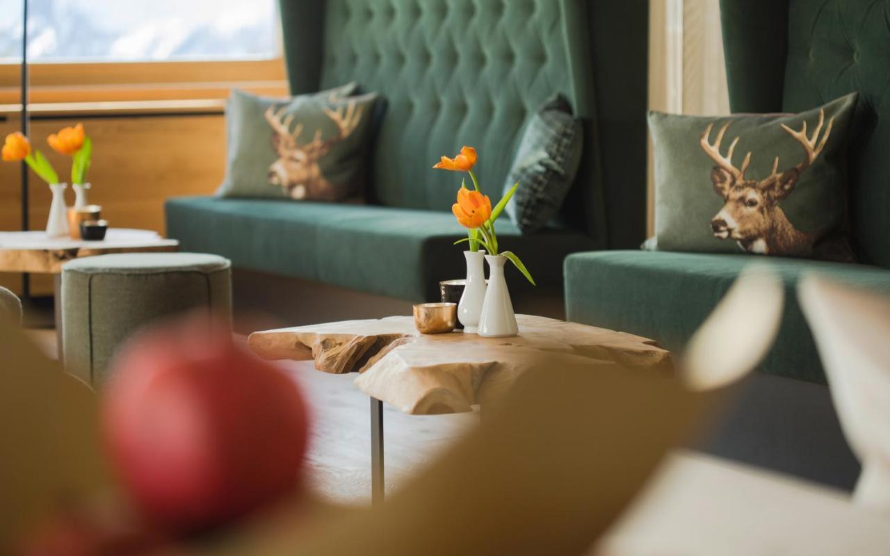 Alpenresort Walsertal دامولس المظهر الخارجي الصورة