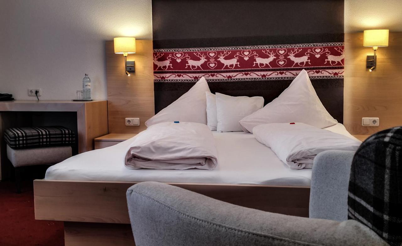Alpenresort Walsertal دامولس المظهر الخارجي الصورة