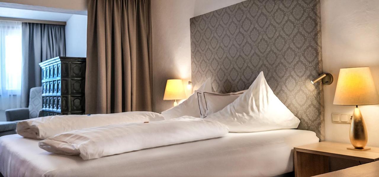 Alpenresort Walsertal دامولس المظهر الخارجي الصورة