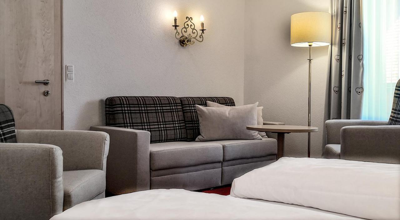 Alpenresort Walsertal دامولس المظهر الخارجي الصورة