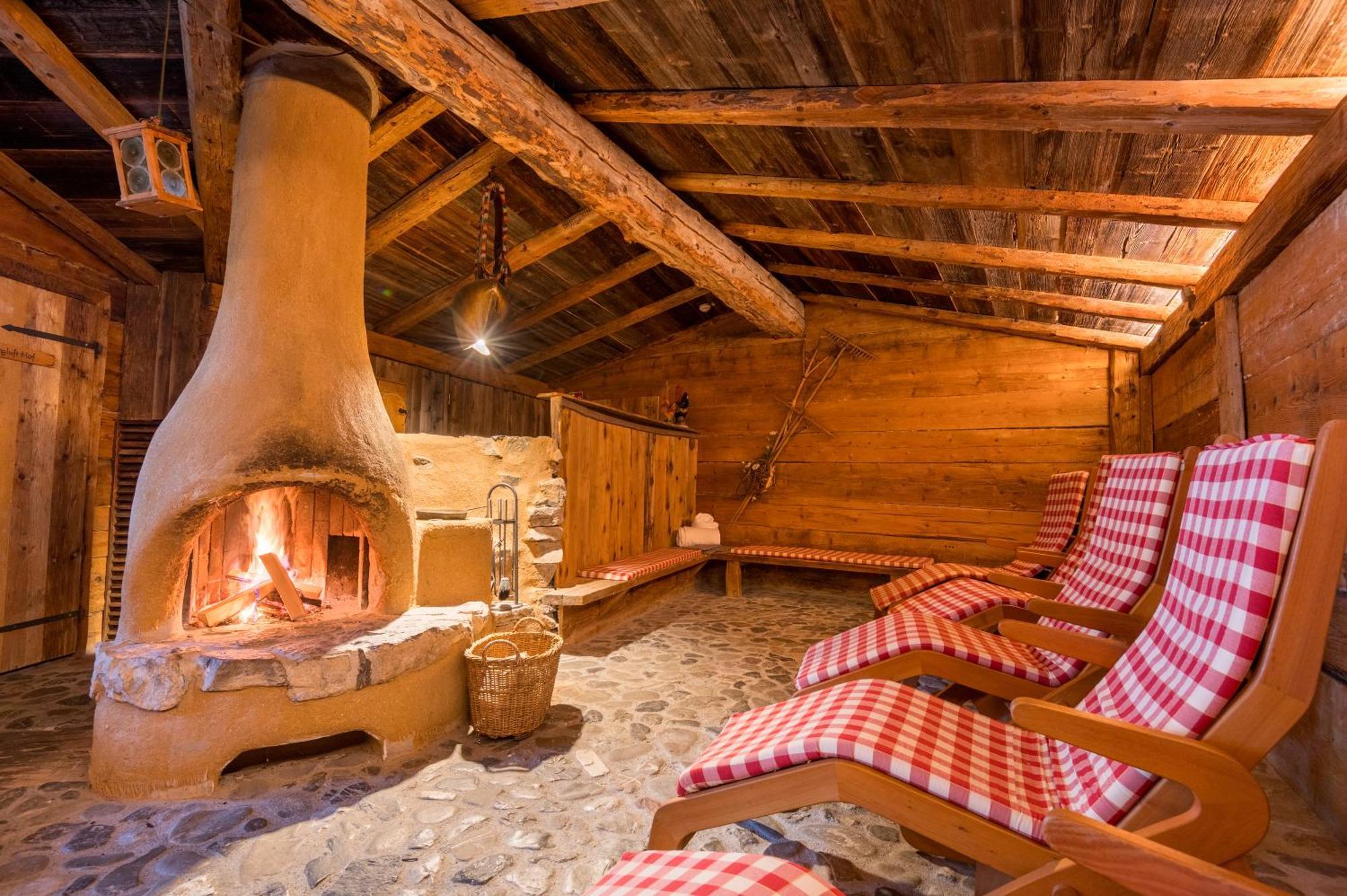 Alpenresort Walsertal دامولس المظهر الخارجي الصورة