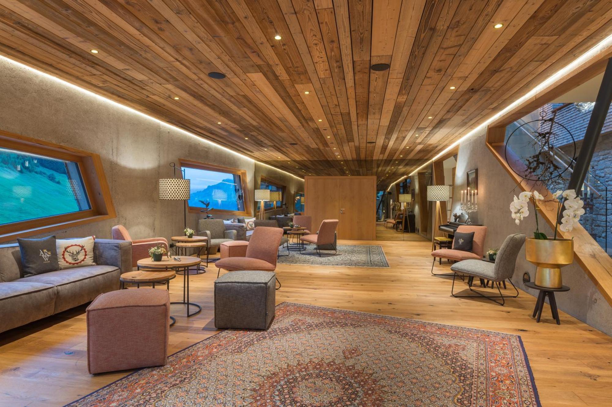 Alpenresort Walsertal دامولس المظهر الخارجي الصورة