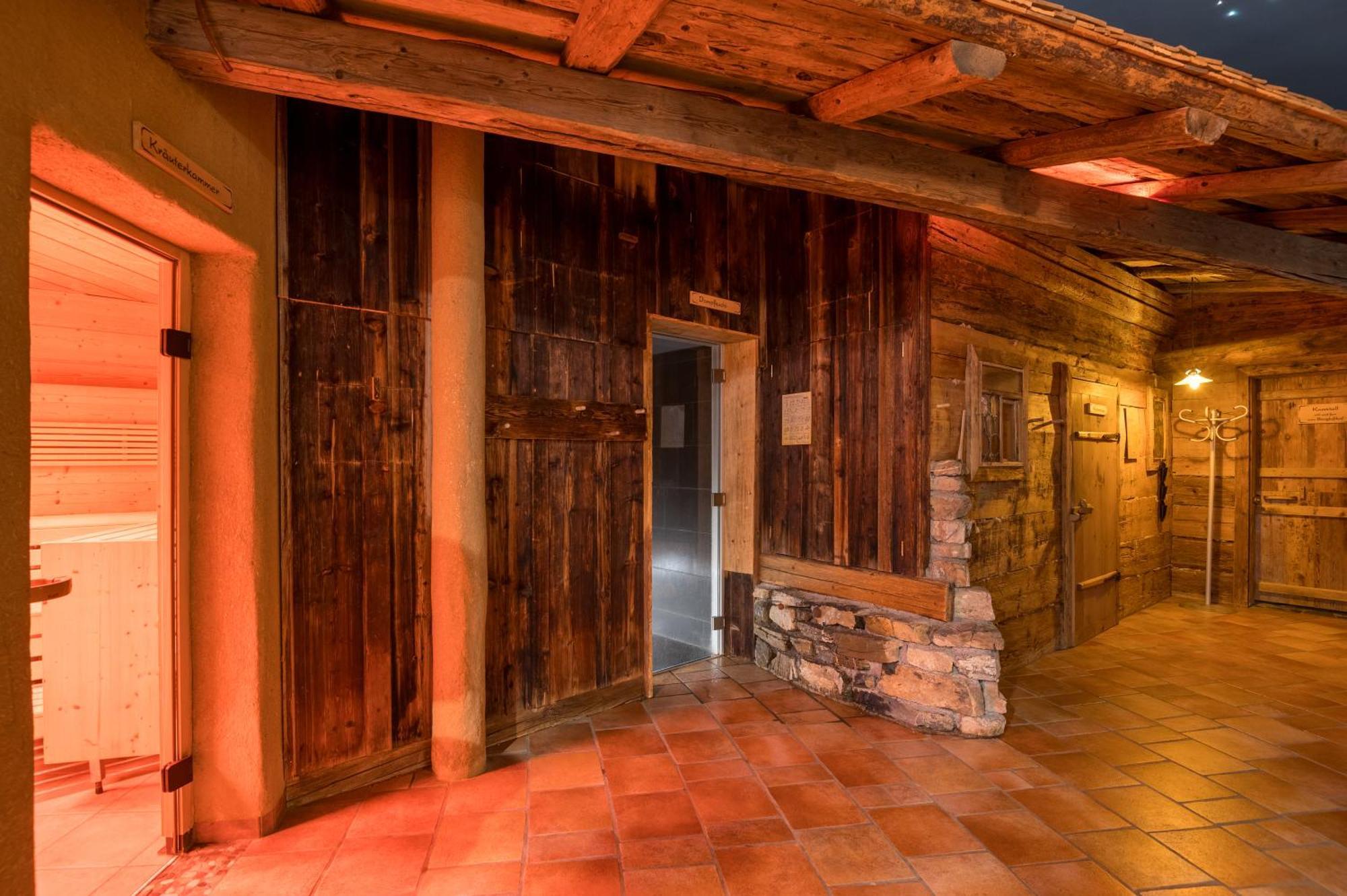 Alpenresort Walsertal دامولس المظهر الخارجي الصورة