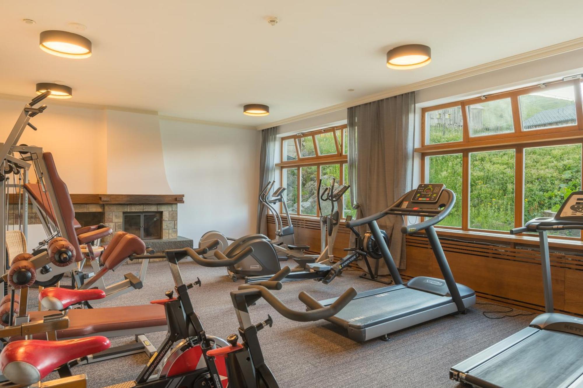 Alpenresort Walsertal دامولس المظهر الخارجي الصورة