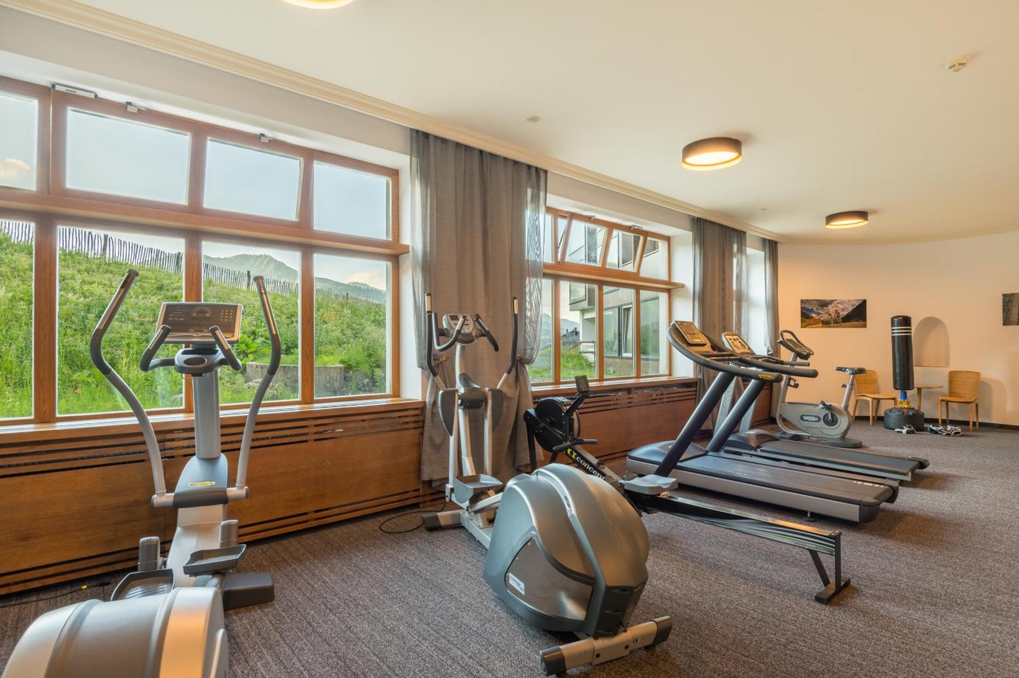 Alpenresort Walsertal دامولس المظهر الخارجي الصورة