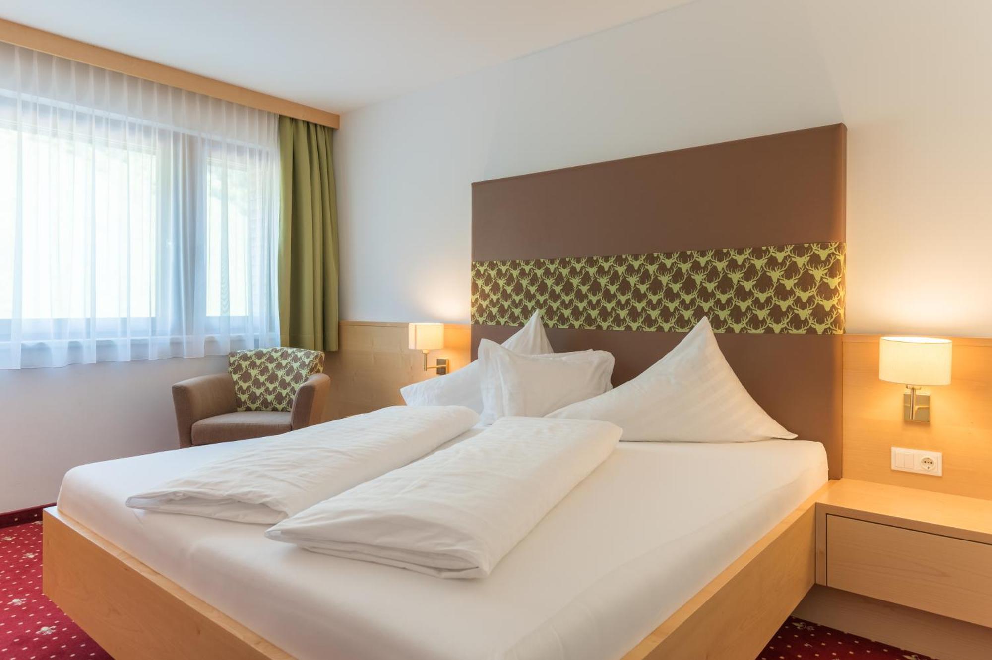 Alpenresort Walsertal دامولس المظهر الخارجي الصورة