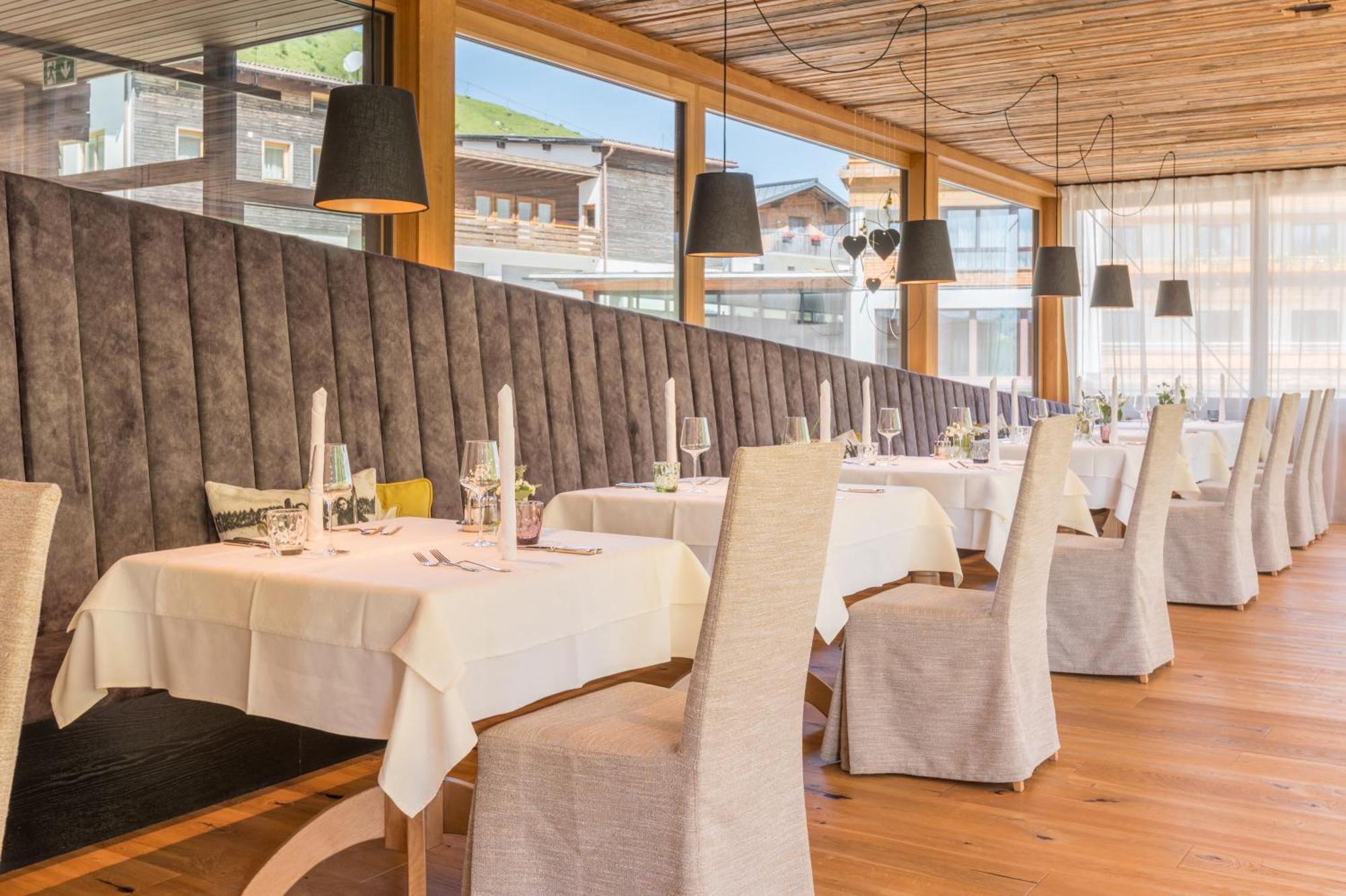 Alpenresort Walsertal دامولس المظهر الخارجي الصورة