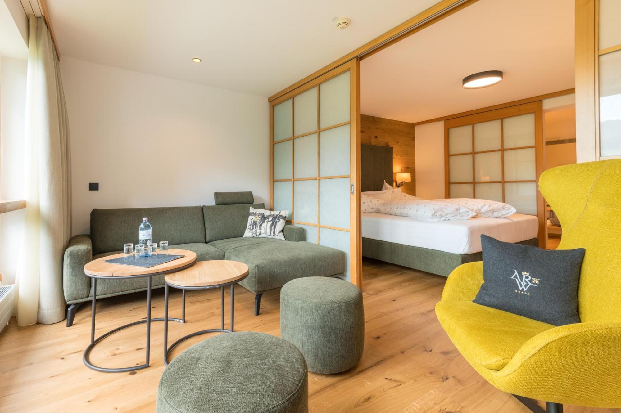 Alpenresort Walsertal دامولس المظهر الخارجي الصورة