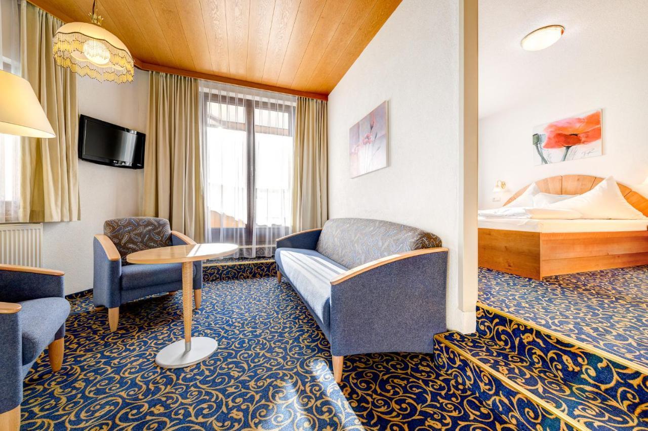 Alpenresort Walsertal دامولس المظهر الخارجي الصورة
