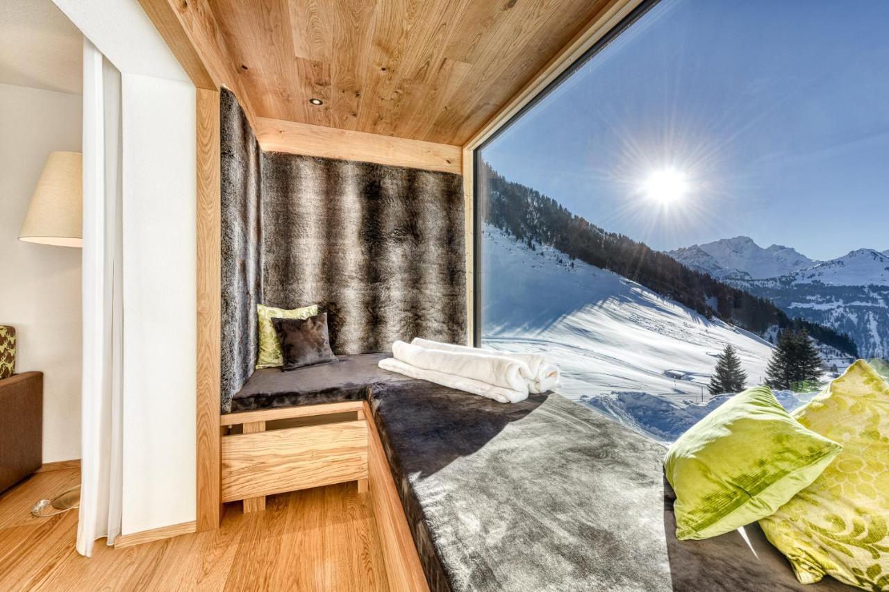Alpenresort Walsertal دامولس المظهر الخارجي الصورة